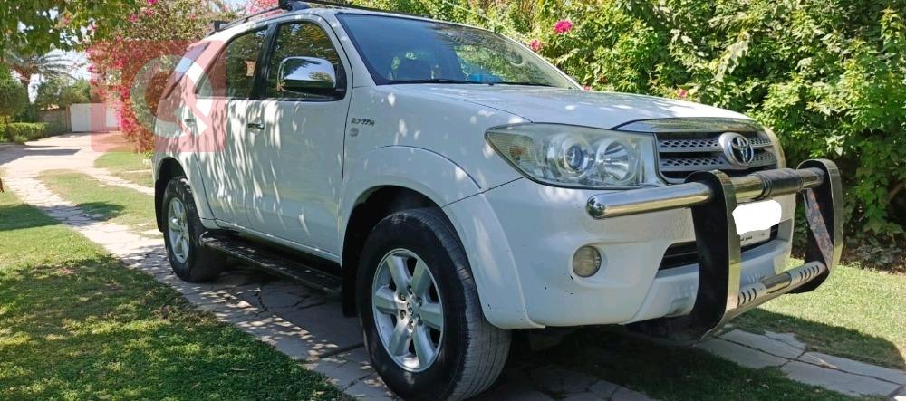 تويوتا فورجنر